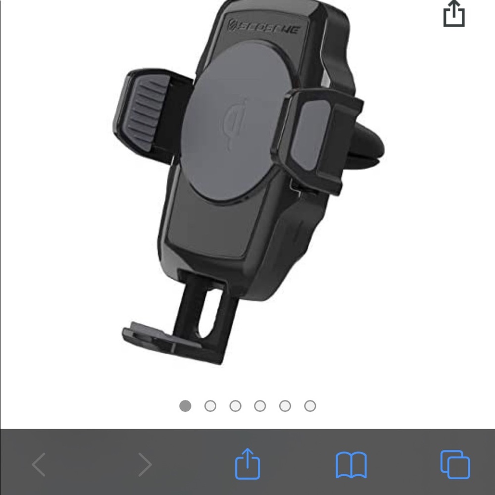 Scosche vent Mont charger for vehicles 😘❤️👏👌🤗 - Picture 2 of 11